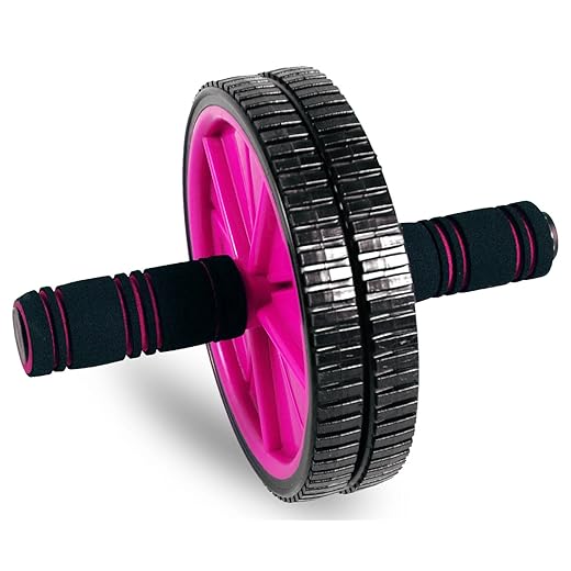 Tone Fitness Ab Roller Wheel