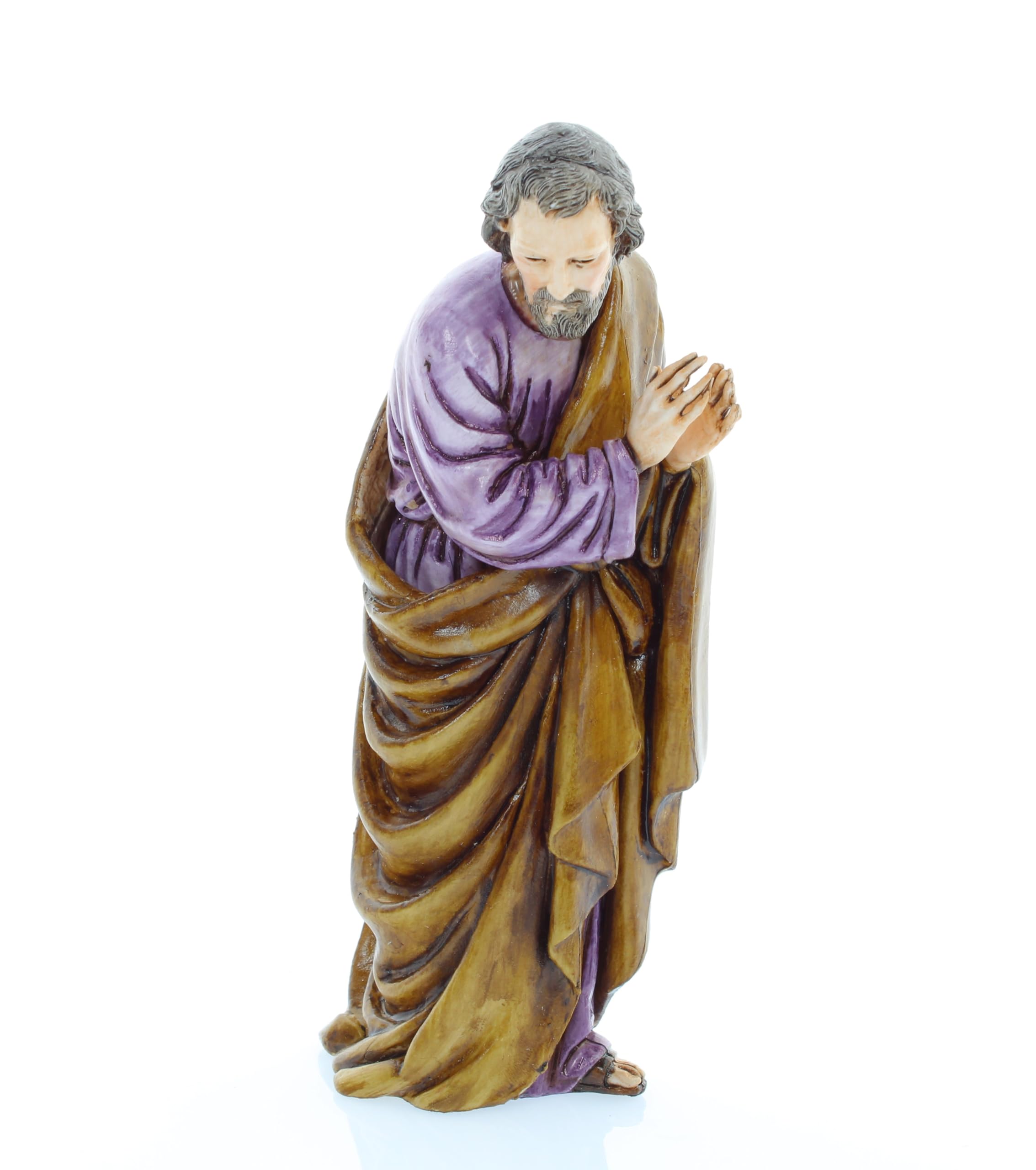 Presepe Natività 3 pz Landi cm 13