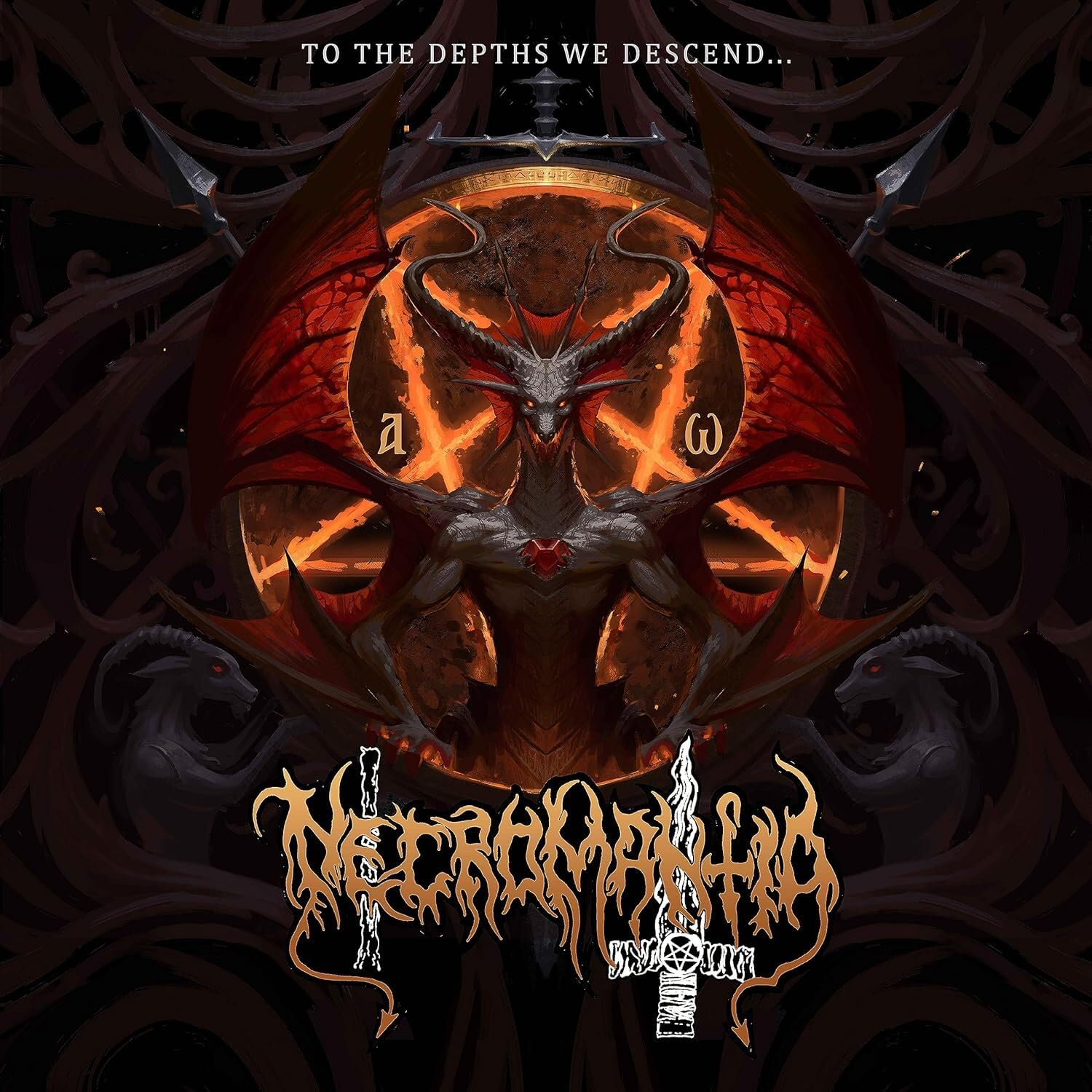 To The Depths We Descend