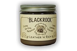 Blackrock Leather N Rich Conditioner