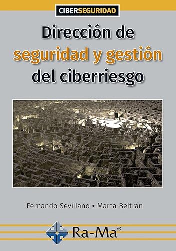 Dirección de seguridad y gestión del ciberriesgo (MANUAL PRACTICO)