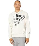 Brand Love Pullover Hoodie Wonder White/Black MD