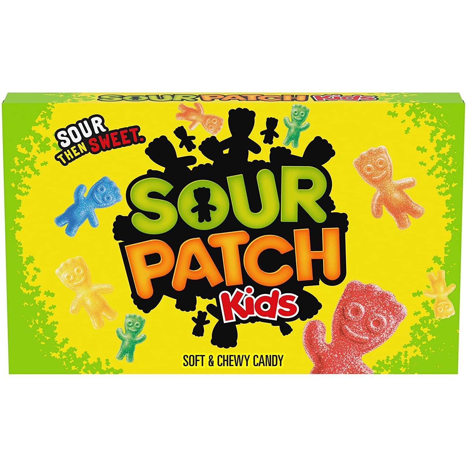 Sour Patch Soft & Chewy Candy For Kids Box 99gm