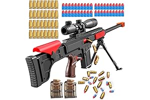 Aerosoft Gun Sniper Rifle