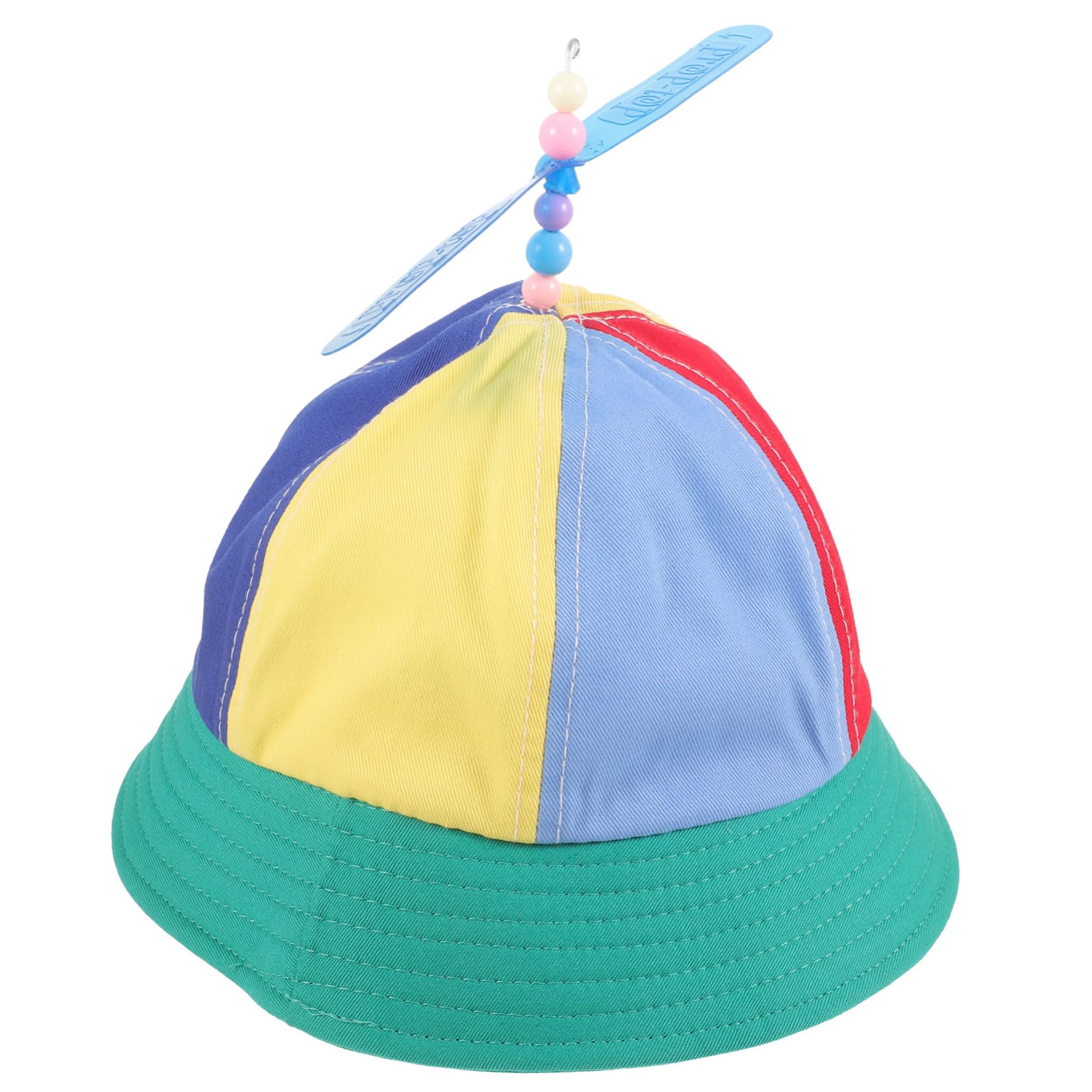 Holibanna Sombrero Arcoíris De Libélula De Bambú Gorra De Beisbol Juvenil Sombrero De Sombreros De Sombrero De Sol para Pequeños Tapa Gorras Playa Colorful Algodón