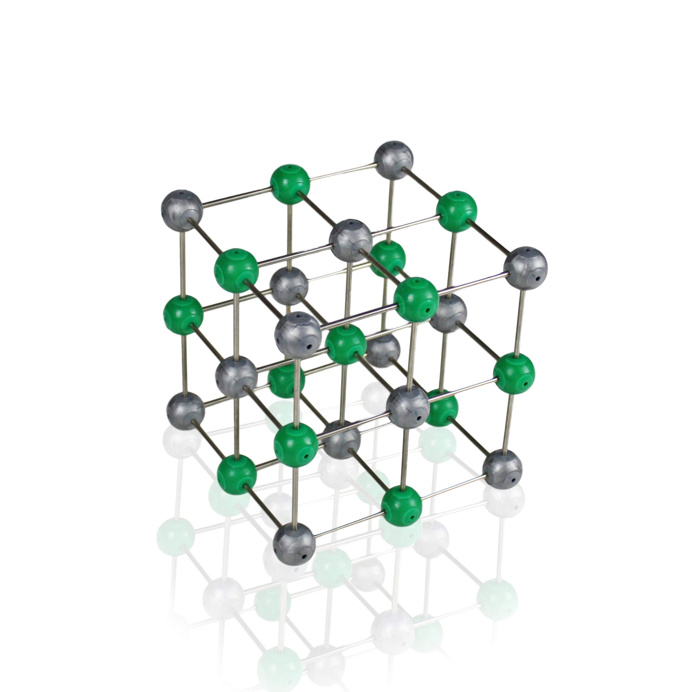 VCM016 Molekulares Modellbausatz Natriumchlorid