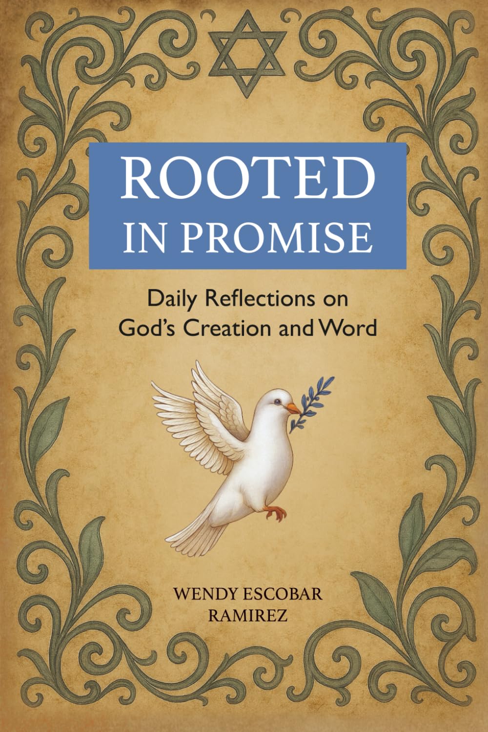 Rooted in Promise: Daily Reflections on God’s Creation and Word