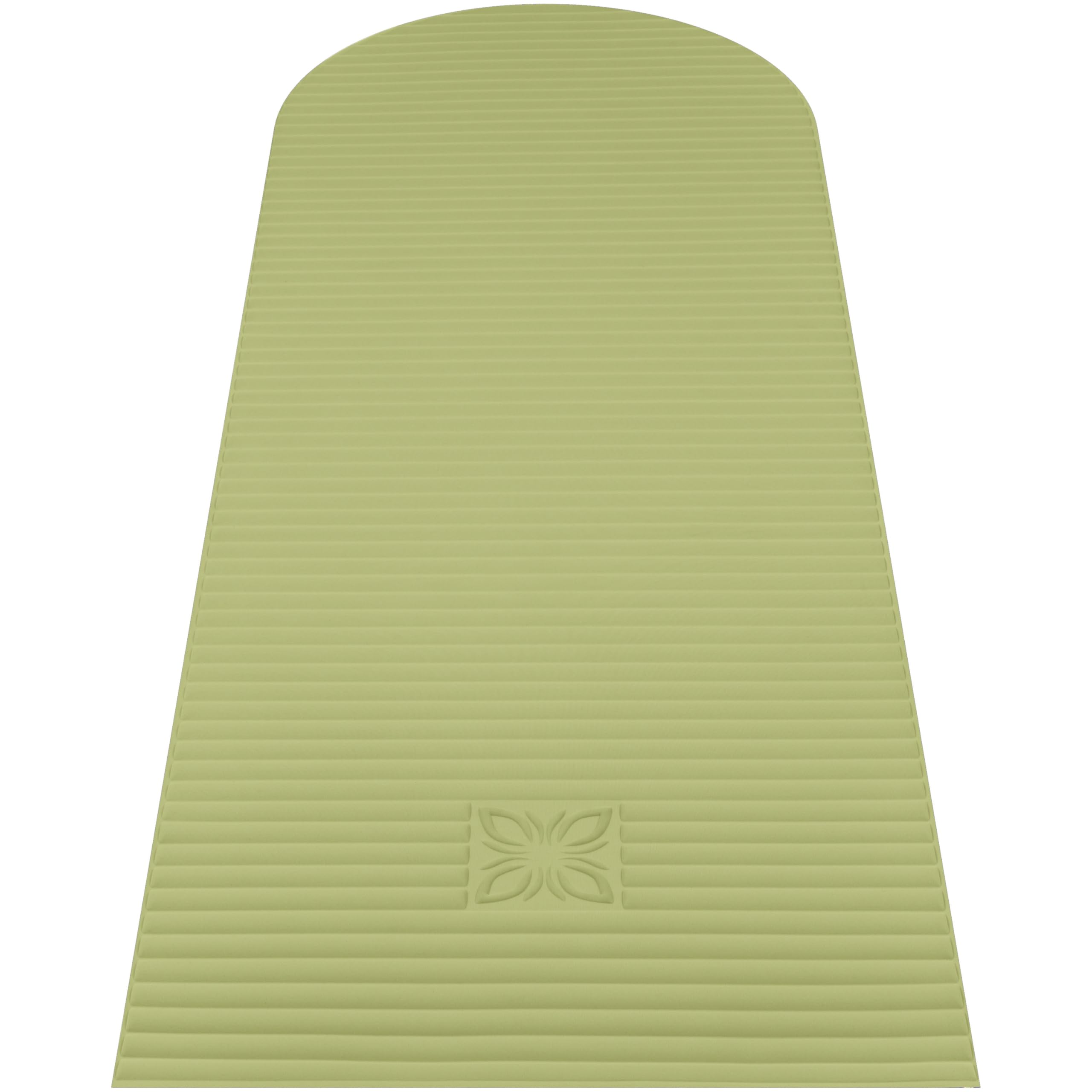 COMFY™ 190x70cm, 8mm dick, Weiche Polsterung, Rutschfest, Perfekt für Fitness, Yoga und Pilates