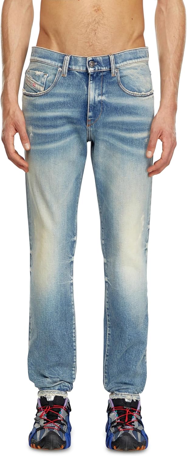Buy Diesel 2019 D-STRUKT Jeans Slim Online Angola Ubuy