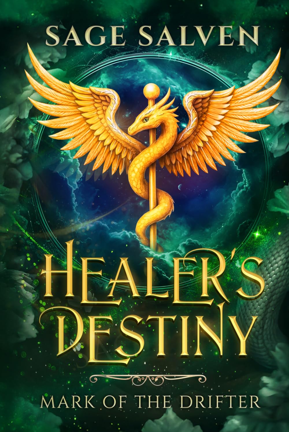 Healer's Destiny: Mark of the Drifter (Healer's Destiny Series)
