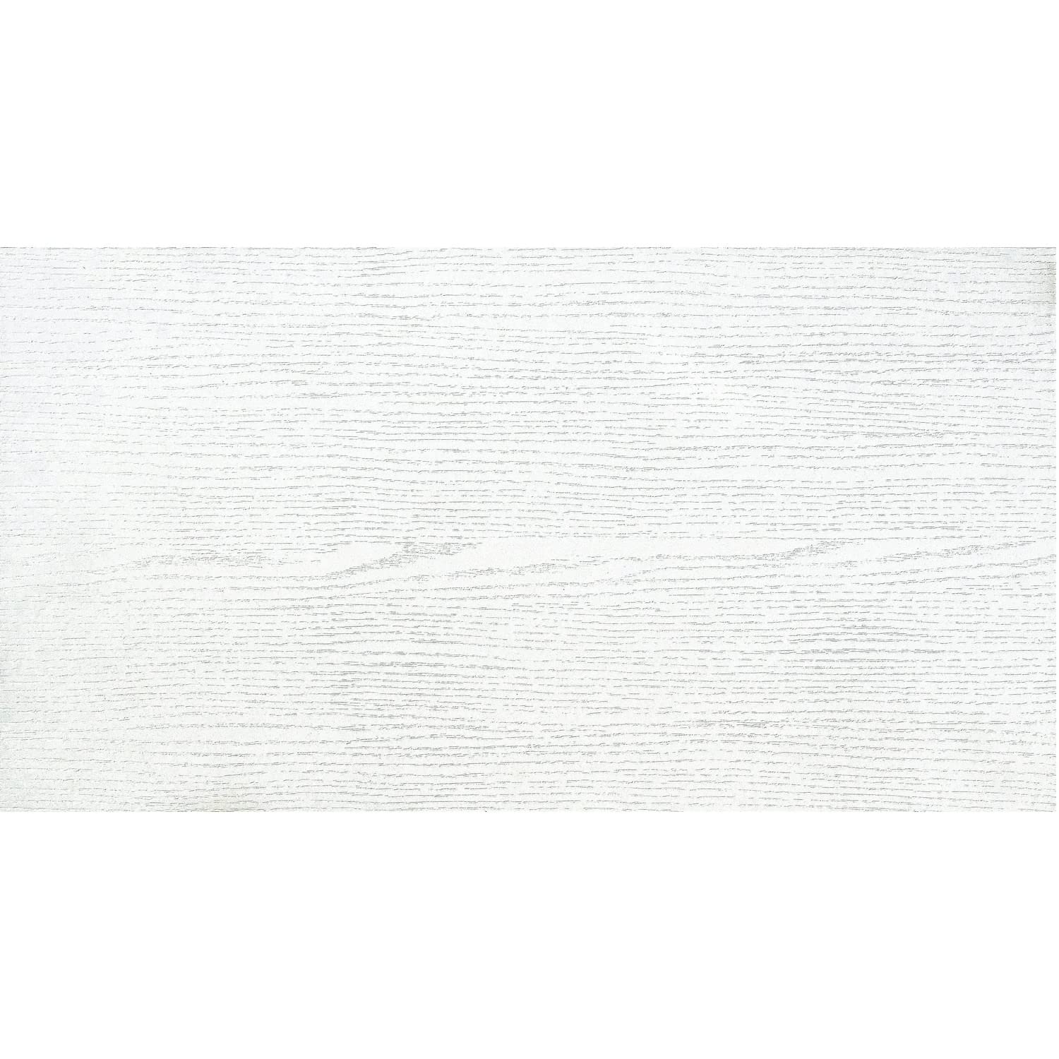 Escritorio de oficina con panel frontal de 73 cm de altura, color blanco flameado