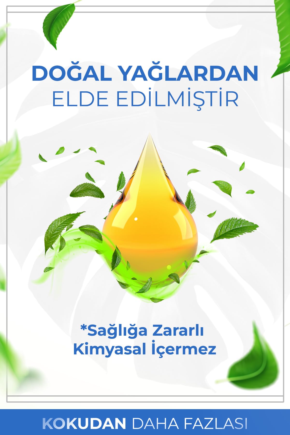 AURAN Beyaz Sabun Esansiyel Uçucu Koku Yağı Difüzör Esansı Buhurdanlık Yağı Aromaterapi Yağı 10ml