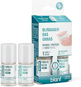 Blant Blindagem Das Unhas Blant 2X 8 5Ml
