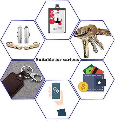 Miniatura 6 de Lindo collar de silicona con cuentas para profesores, llavero para identificación, para tarjetas de identificación y llaves para mujeres, empleados,