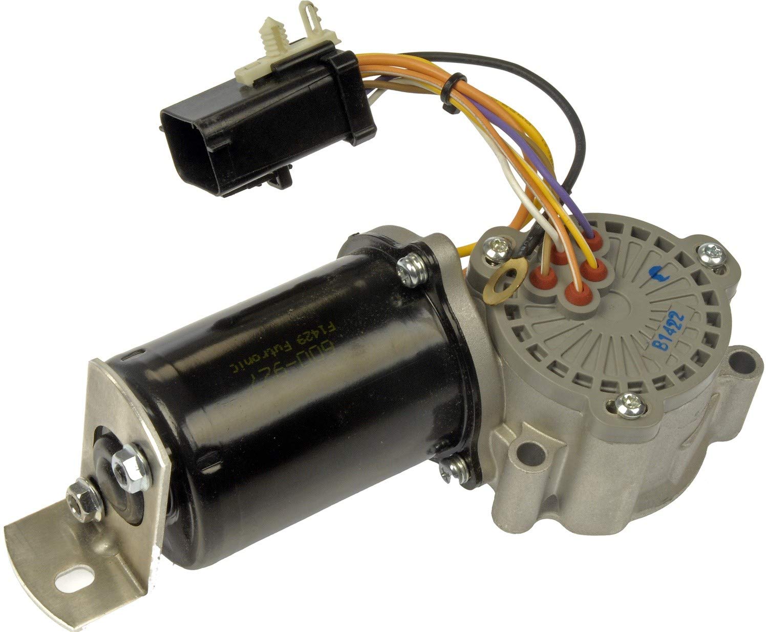 Amazon.com: APDTY 711038 Transfer Case Shift Motor w/ 8-Pin