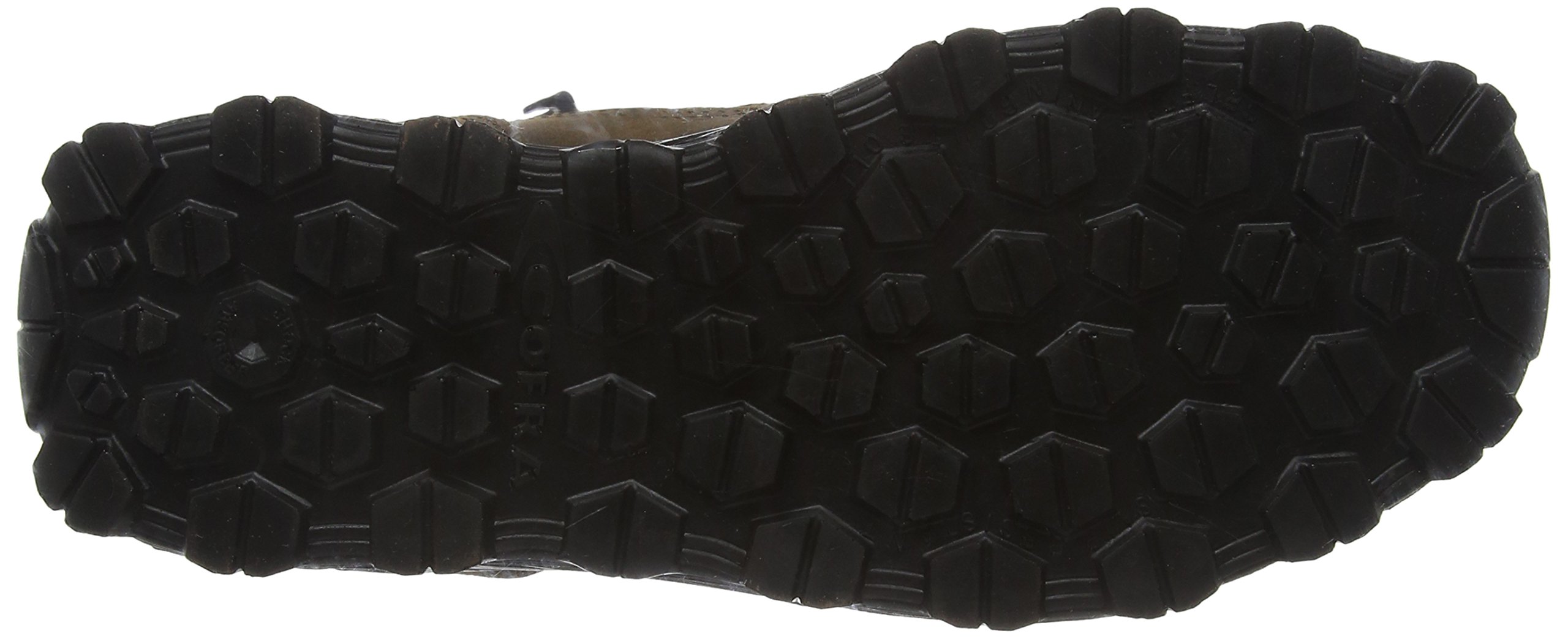 Scarpe Antinfortunistiche Cofra FW490 - Taglia 45, Marrone, S3 SRC - Foto 9