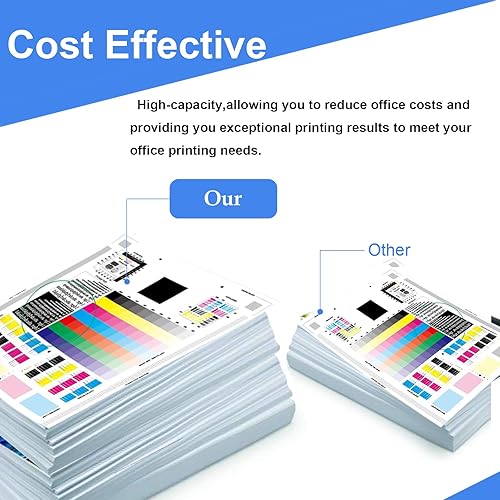 Miniatura 7 de SG500 SG1000 Nuevo cartucho de tinta de sublimación compatible con impresoras Sawgrass Virtuoso SG500 SG1000 (1 negro, 1 cian, 1 magenta, 1