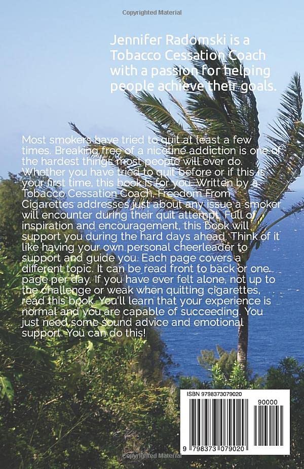 Miniatura 2 de Freedom From Cigarettes 200 + Reflections To Support You As You Quit Smoking