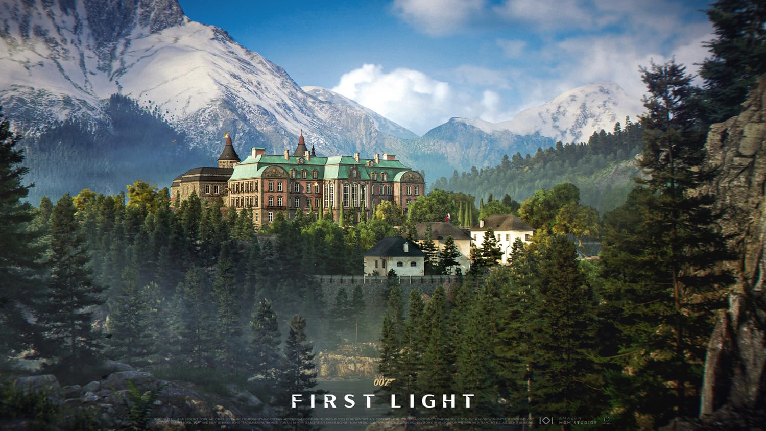 007 First Light Specialist Edition (Amazon exklusive) (PS5).