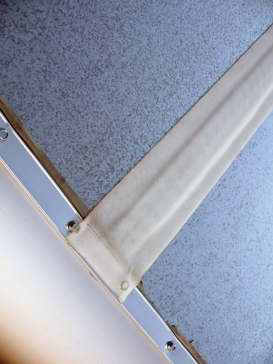 3M 4411N Nastro Sigillante Extreme - Fornisce Una Sigillatura Immediata Senza Tempi Di Attesa O Trasudamenti Associati Ai Sigillanti Liquidi - 50Mm X 5.5M, Traslucido, Spessore: 1.0Mm (1 Pezzo)