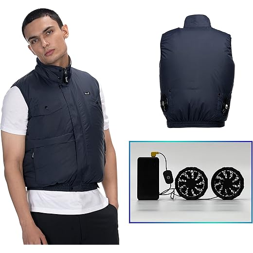 brrf Air Conditioned Jacket Basic Version Cooling Jacket Bea