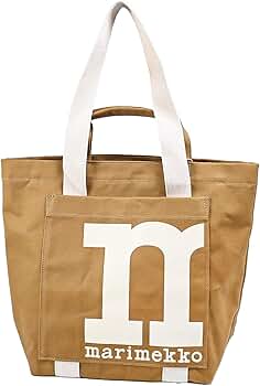 Amazon | [マリメッコ] トートバッグ ショルダーバッグ 27.5cm