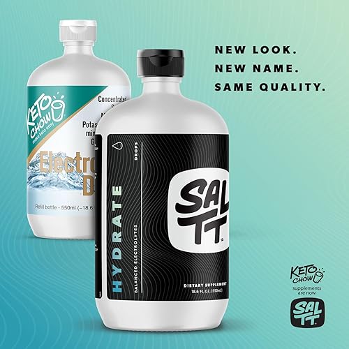 Miniatura 11 de Keto Chow -Gotas de electrolitos