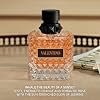 Valentino Donna Born In Roma Coral Fantasy de Valentino para Mujer - 1.7 oz Spray EDP Floral 1.7 Onzas (Paquete de 1) 7
