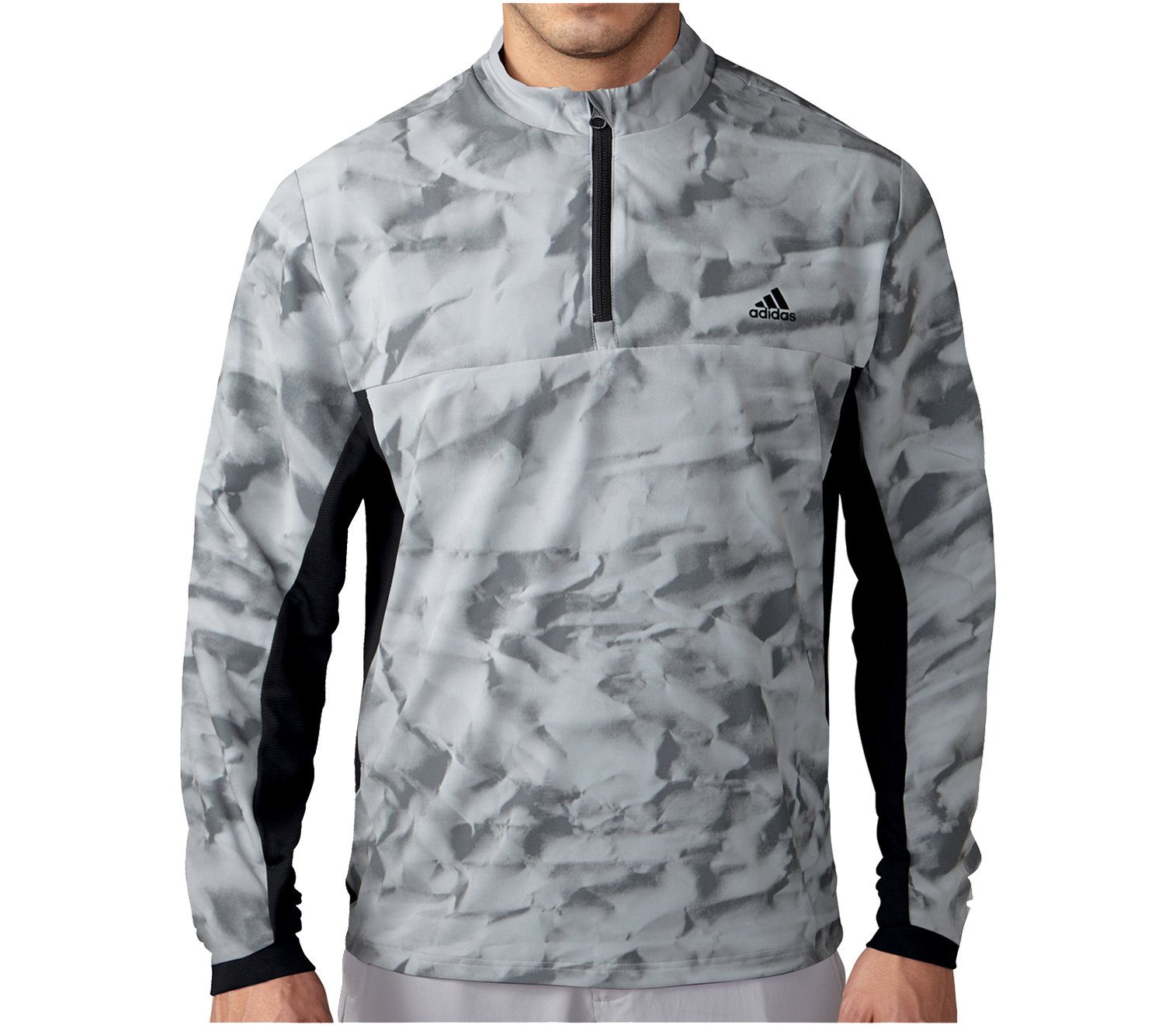 Chaqueta de viento para golf deportiva impermeable pequeña 4