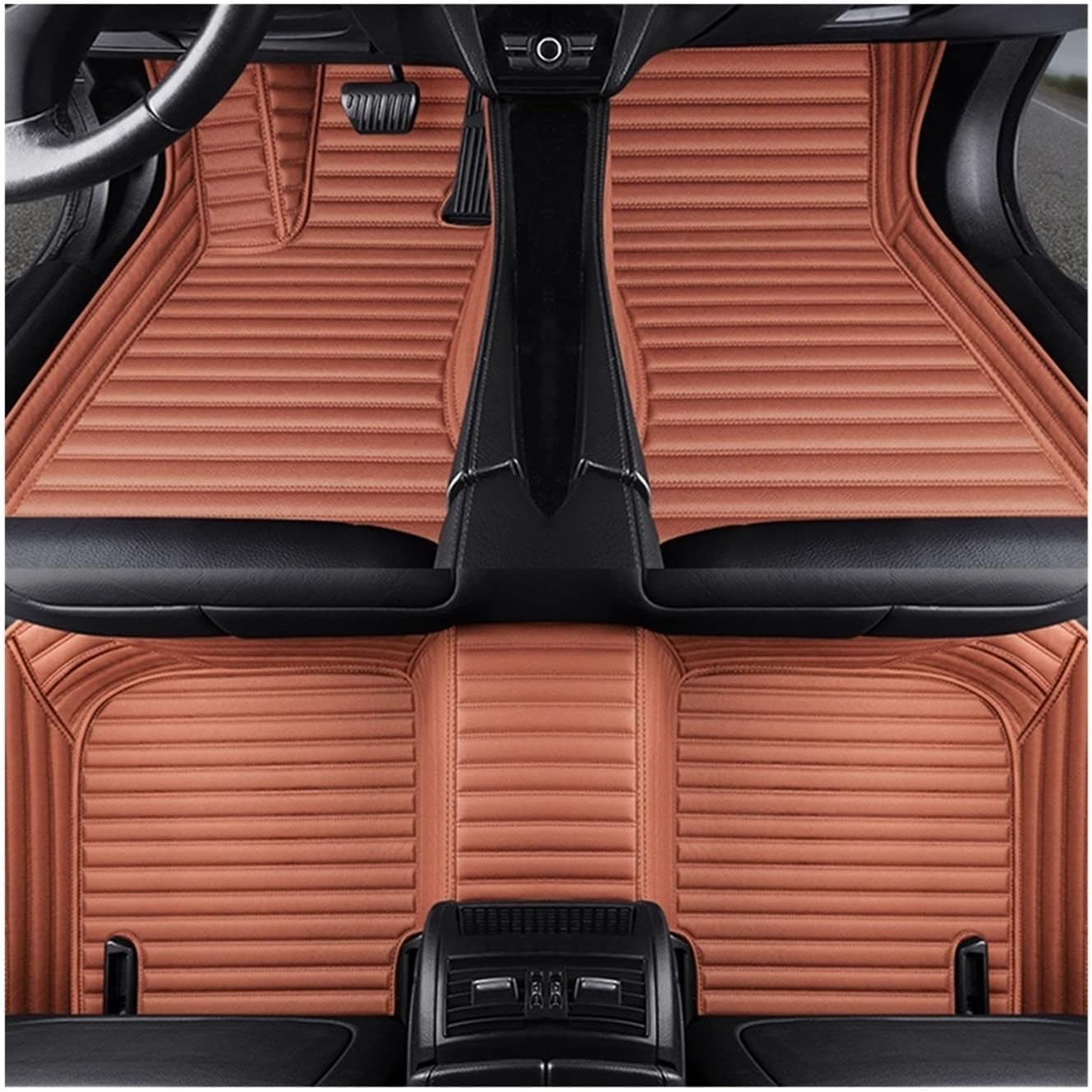 Tapis de voiture anti-saleté pour série 4 G26 Gran Coupé 2022 protection de sol sur mesure - 6