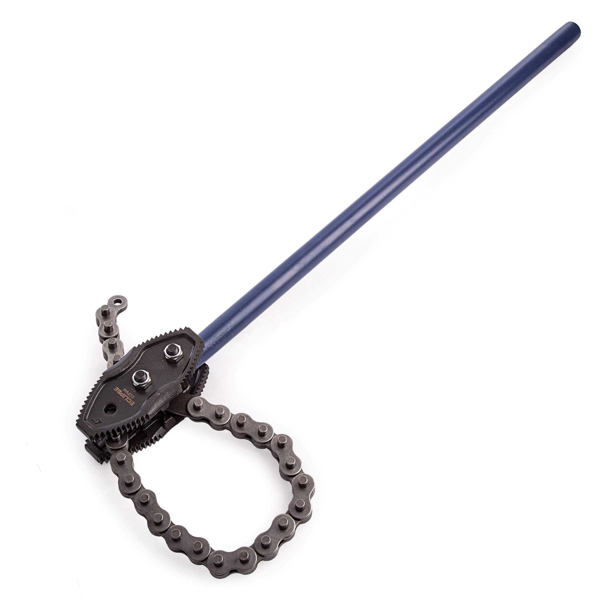 Eclipse Professional Tools ECPW4 Kettenrohrzange, 100 mm