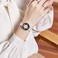 Vista 16 de BINLUN Resin Watch Bands Replacement Watch Straps for Men Women 14 Colors Watchbands Lightweight 12/14/16/18/20/22mm Wrist Bands Fashion