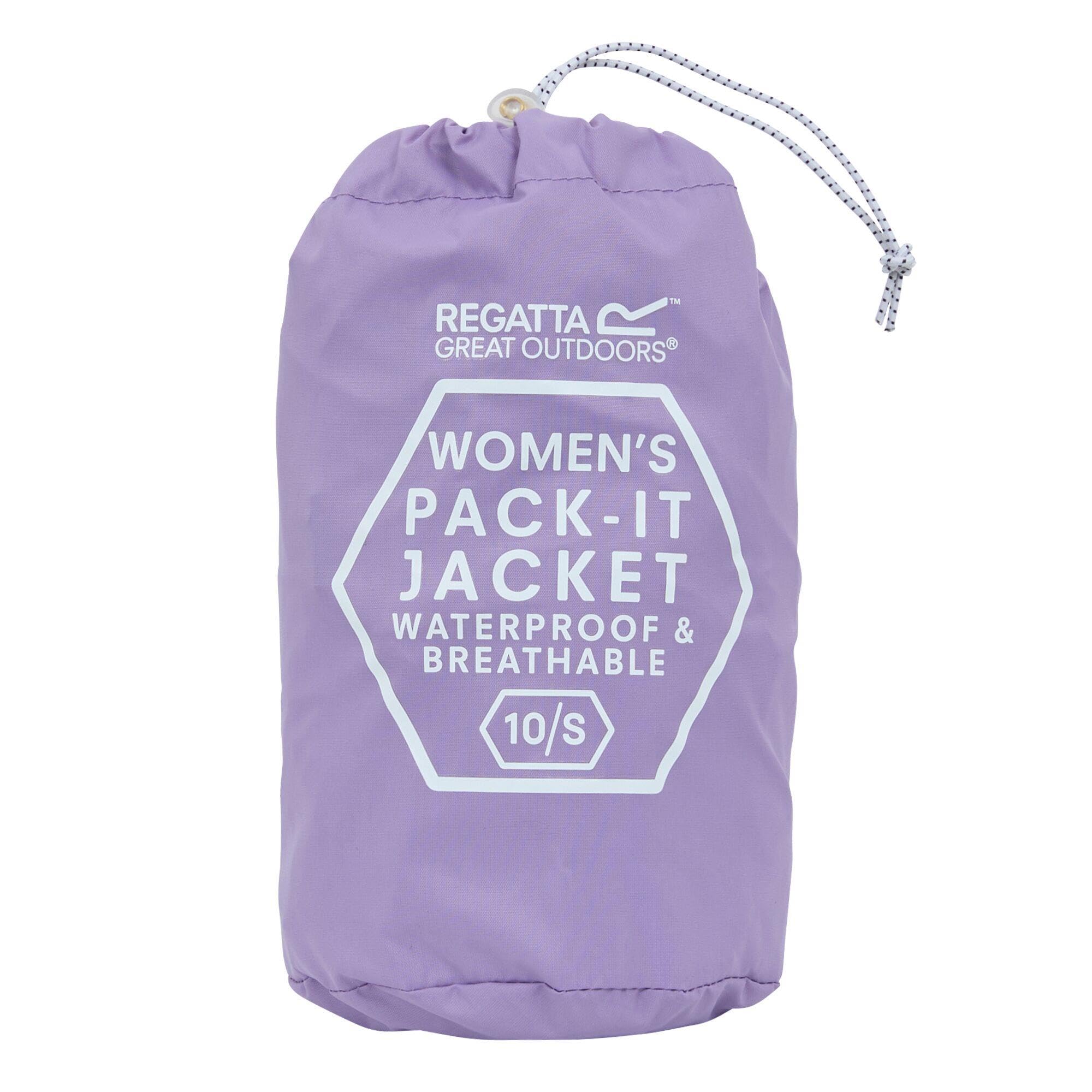 Regatta Pack-It III - Chaqueta para mujer