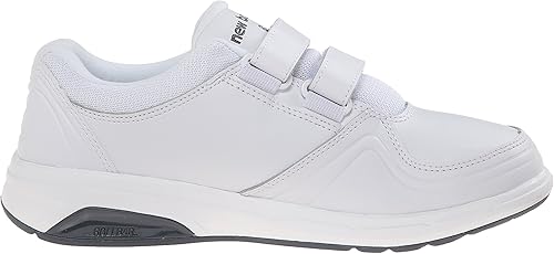 hook and loop walking shoes