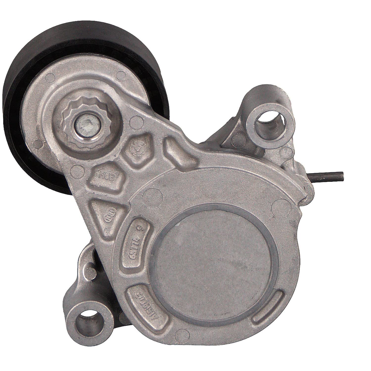 febi bilstein 100169 Riemenspanner für Keilrippenriemen , 1 Stück | 100169 passend für 2 X1 X2 Mini