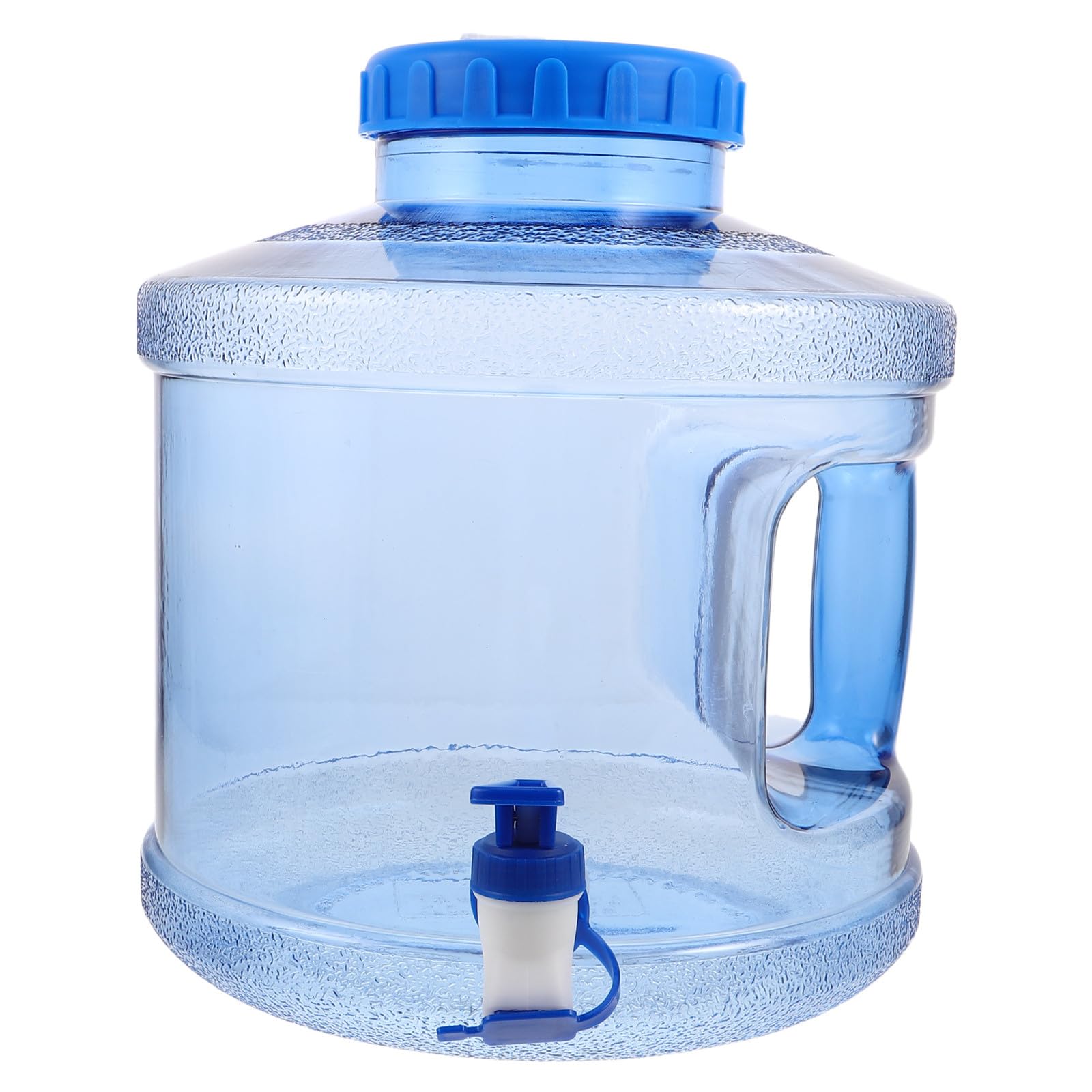 Wasserbehälter Camping 7, 5 L Pp mit Griff für Picknick und Zuhause
