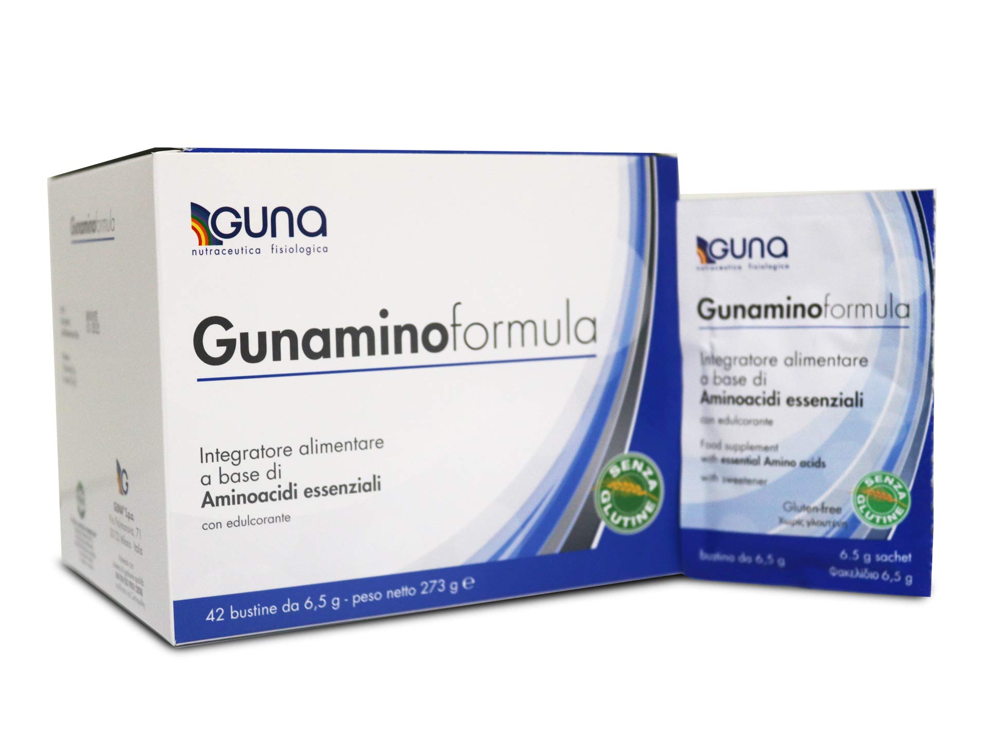 Buy AMINOFORMULA Food Supplements SACHETS Specific Amino Composition