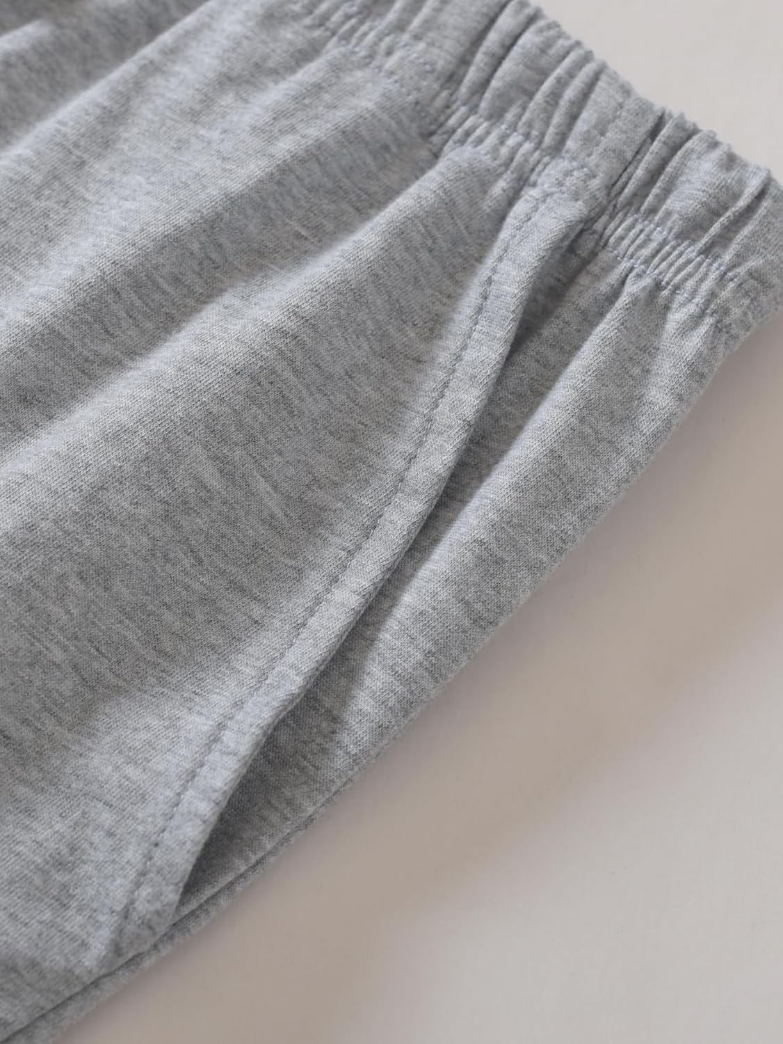 Latuza Women's Petite Pajama Pants Cotton Pajama Bottoms Petite Length - Image 4