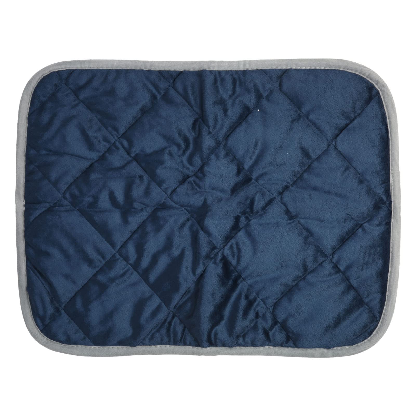 Lit de couchage d'hiver en polaire pour protéger votre chien du froid dans le salon