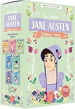 Jane Austen Children's Stories (Easy Classics) - English Classic Literature Abridged for Ages 7-11