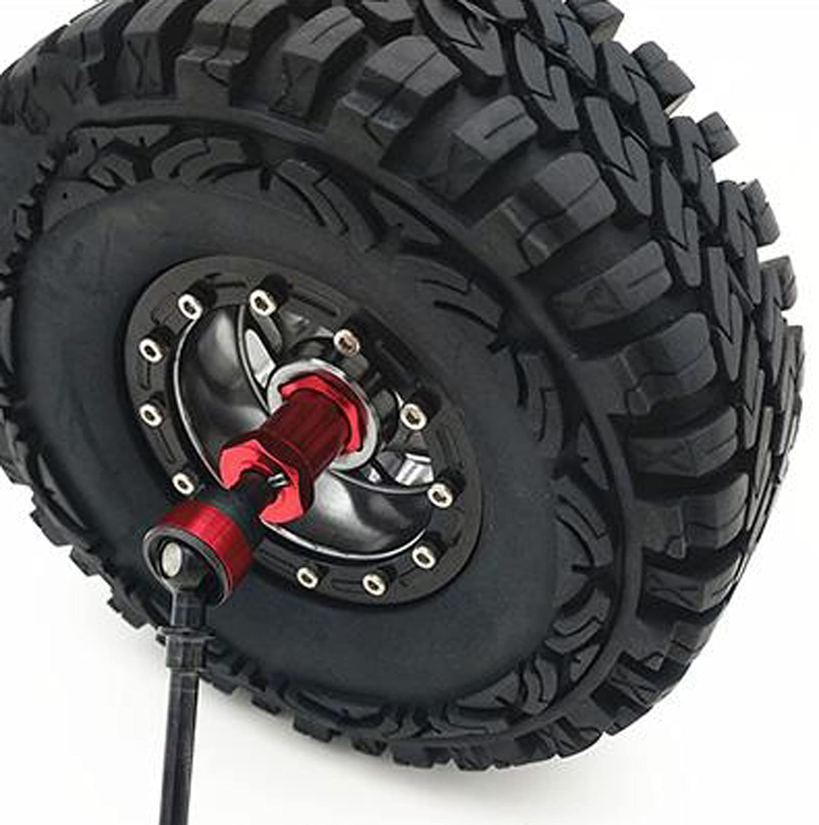 Pololu Adattatore ruota esagonale da 12 mm per albero da 6 mm, esteso