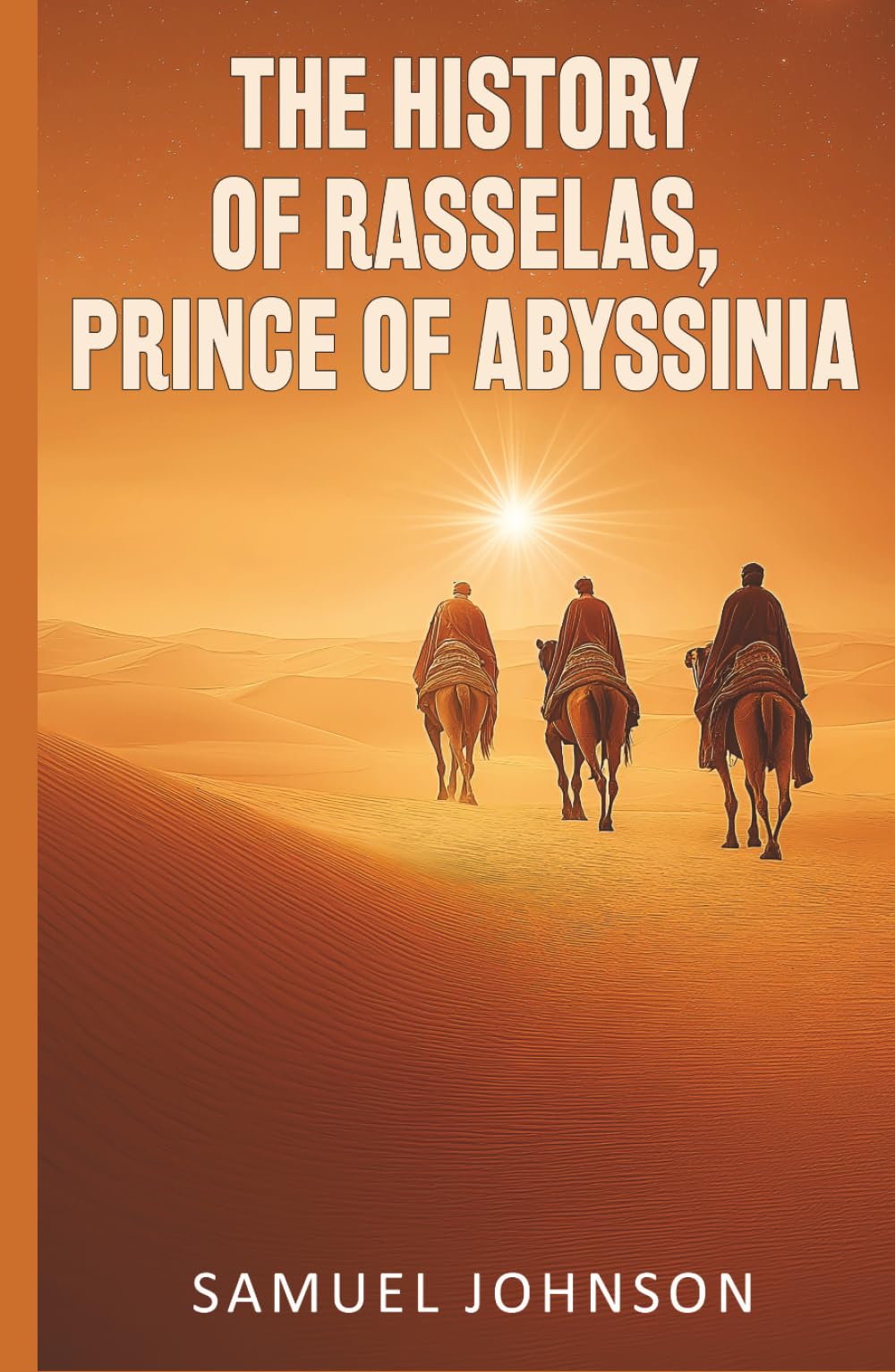 The History of Rasselas, Prince of Abyssinia