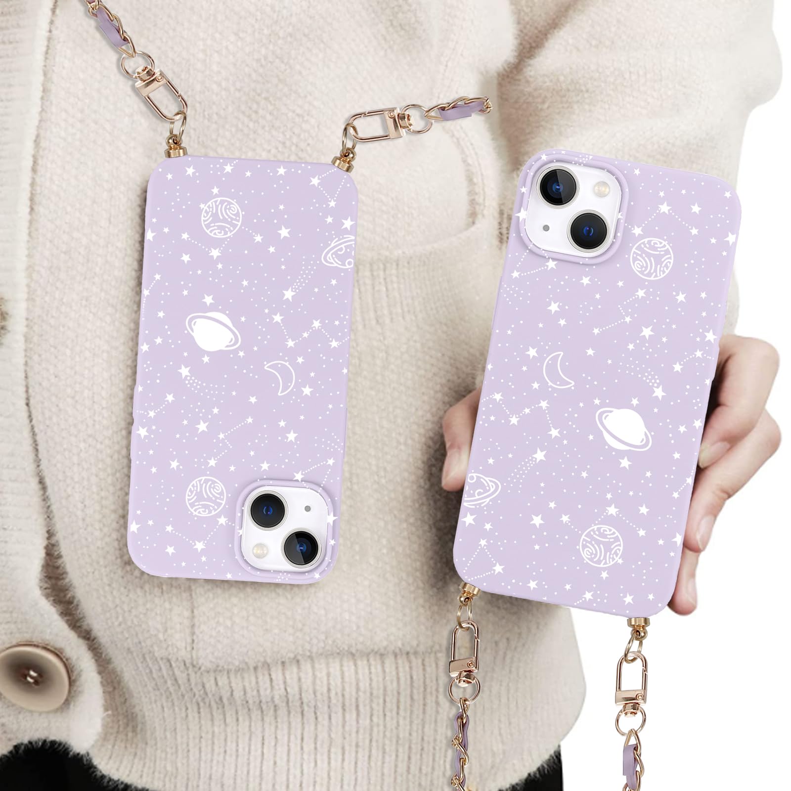 Pnakqil Cover Personalizzata Per Xiaomi Redmi Note 10 Pro / 10 Pro Max 6,67'' – Custodia Morbida TPU Antiurto Con Stampa Foto E Testi, Trasparente - 3