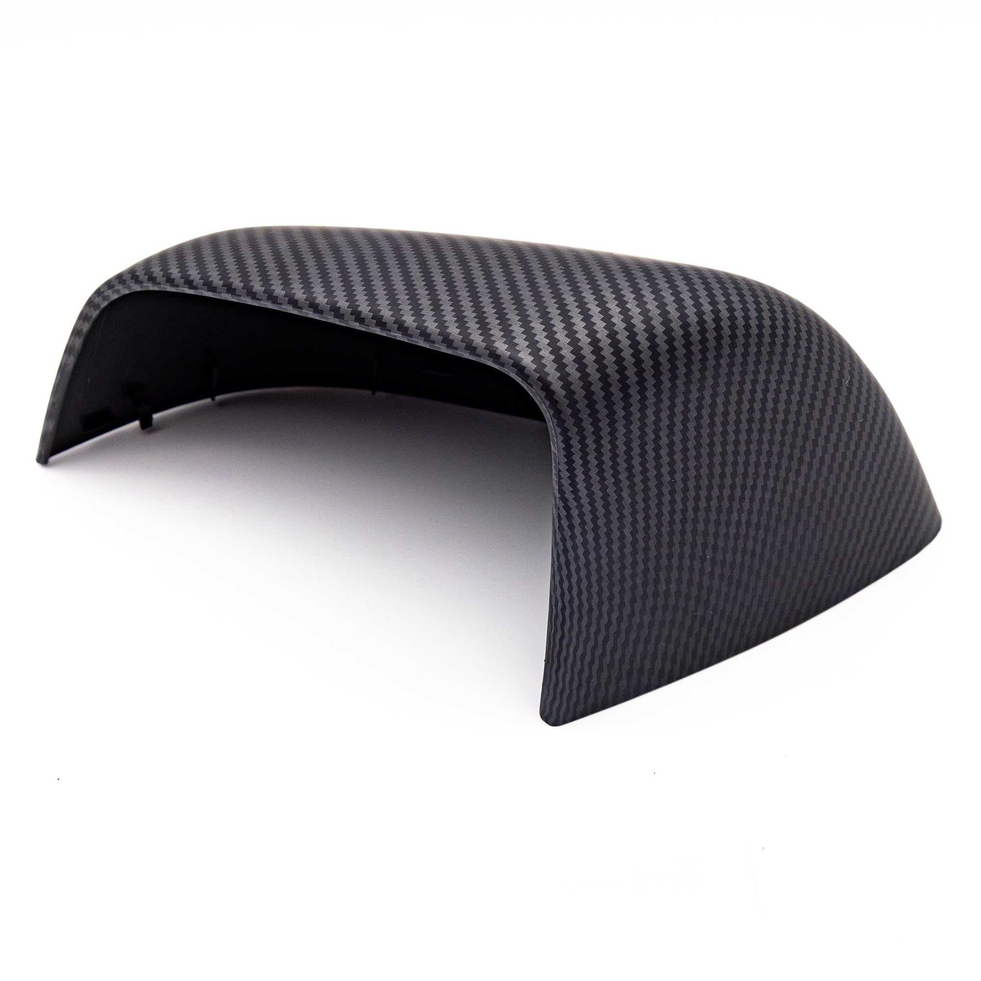 thumbnail: Tesvolution Spiegelkappen Carbon Look Voor Tesla Model 3 (2021-2025) - Vervangende Spiegelafdekkingen