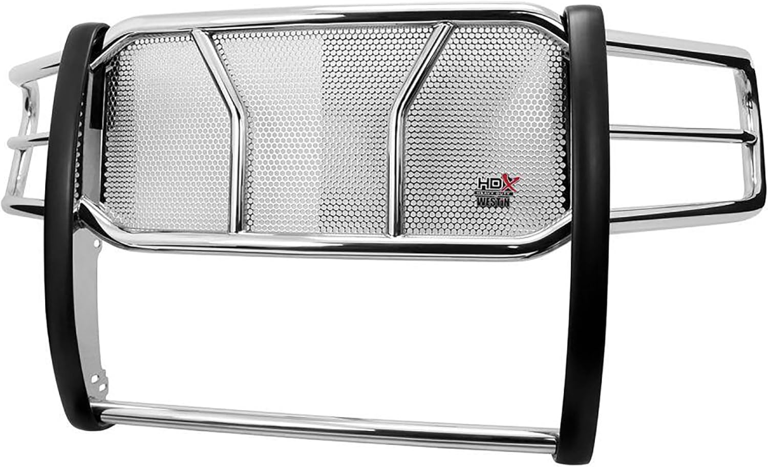 Westin 57-1950 HDX 1-Piece Grille Guard fits 2006-2008 Ram 1500 2006-2009 Ram 2500 3500