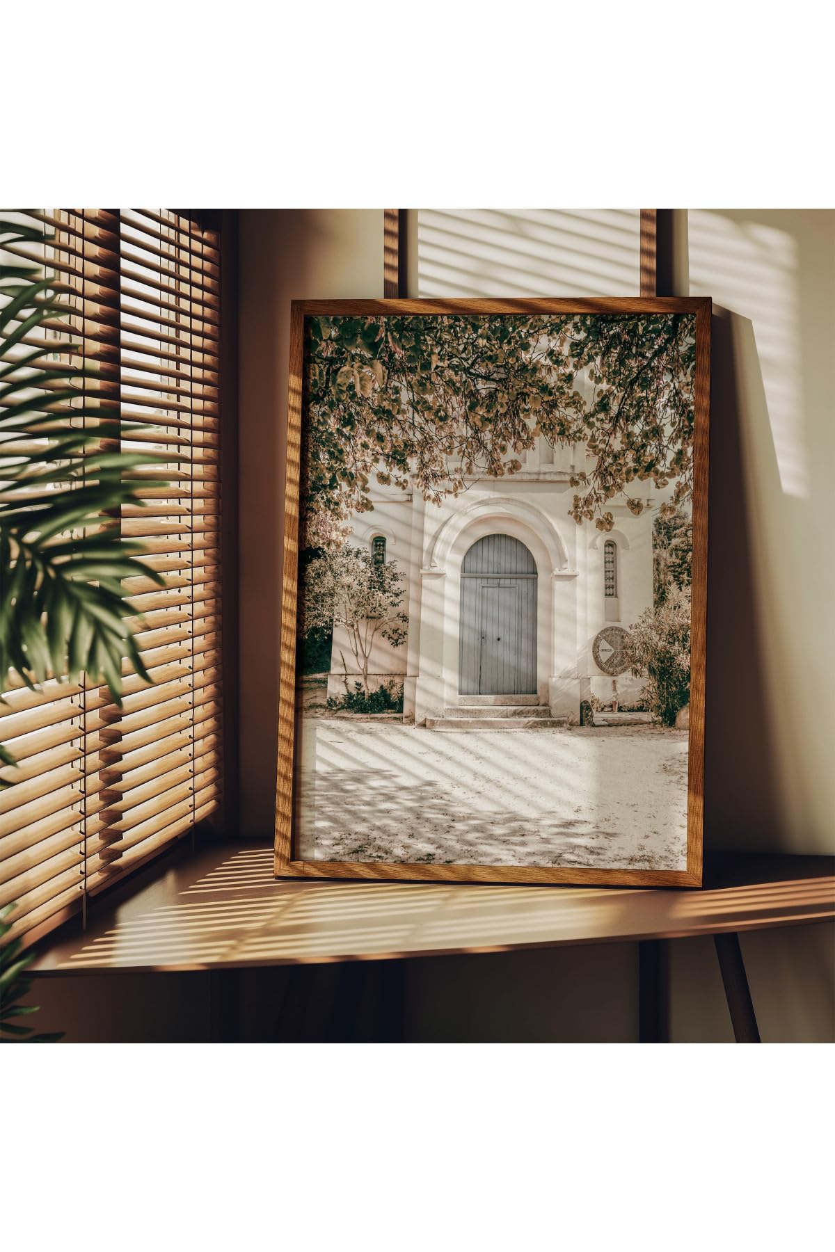 Fark Tanıtım Neutral Wall Art Çerçevesiz Poster, Modern Dekoratif Çerçevesiz Poster, Tablo, NetrualWallDecor, 40 x 50
