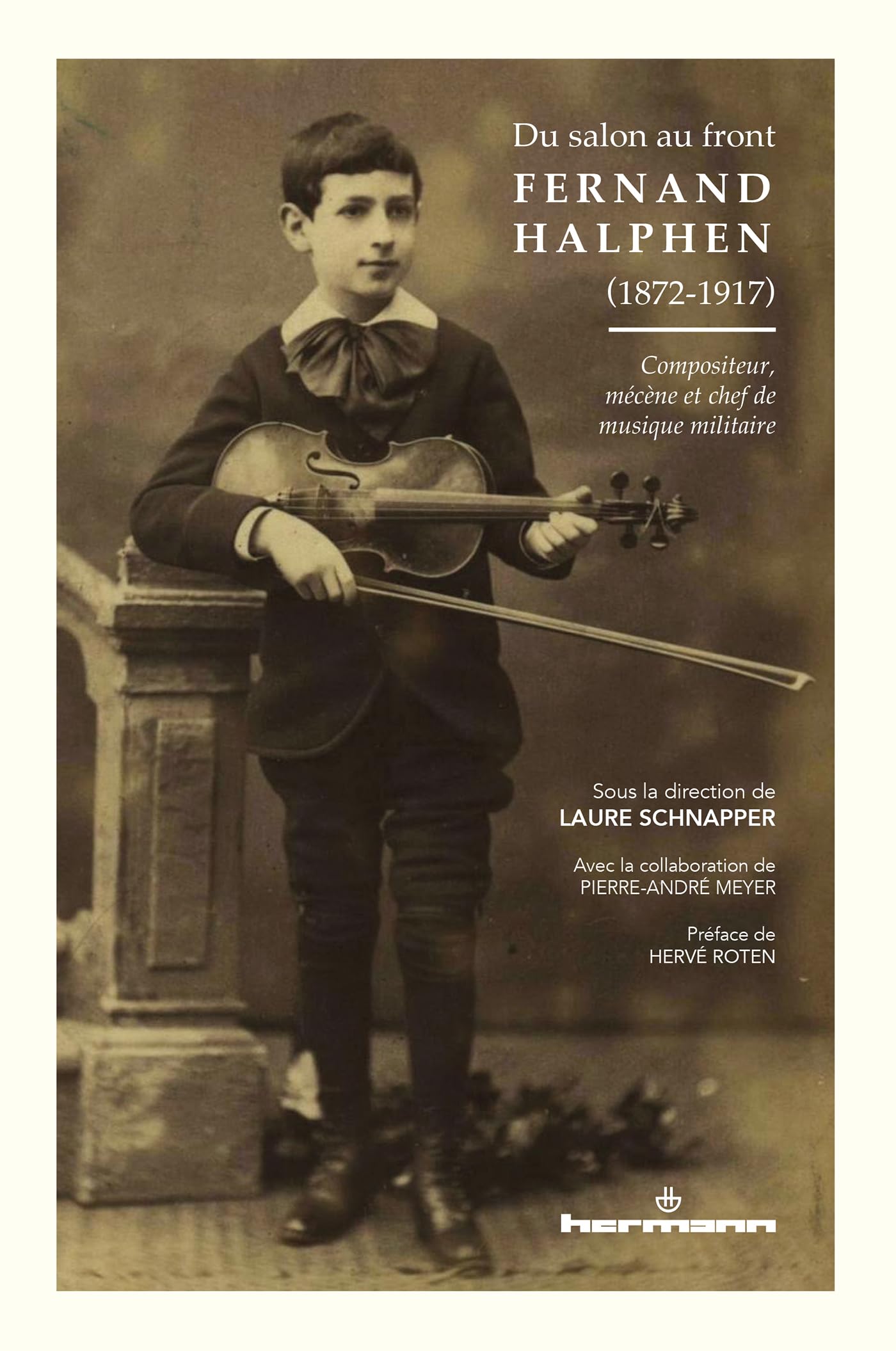 Fernand Halphen (1872-1917) l'hommage vibrant à un compositeur mort pour la France
