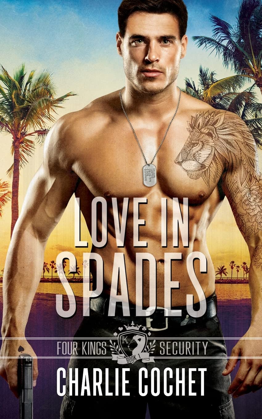 Love in Spades: Volume 1 (Four Kings Security)