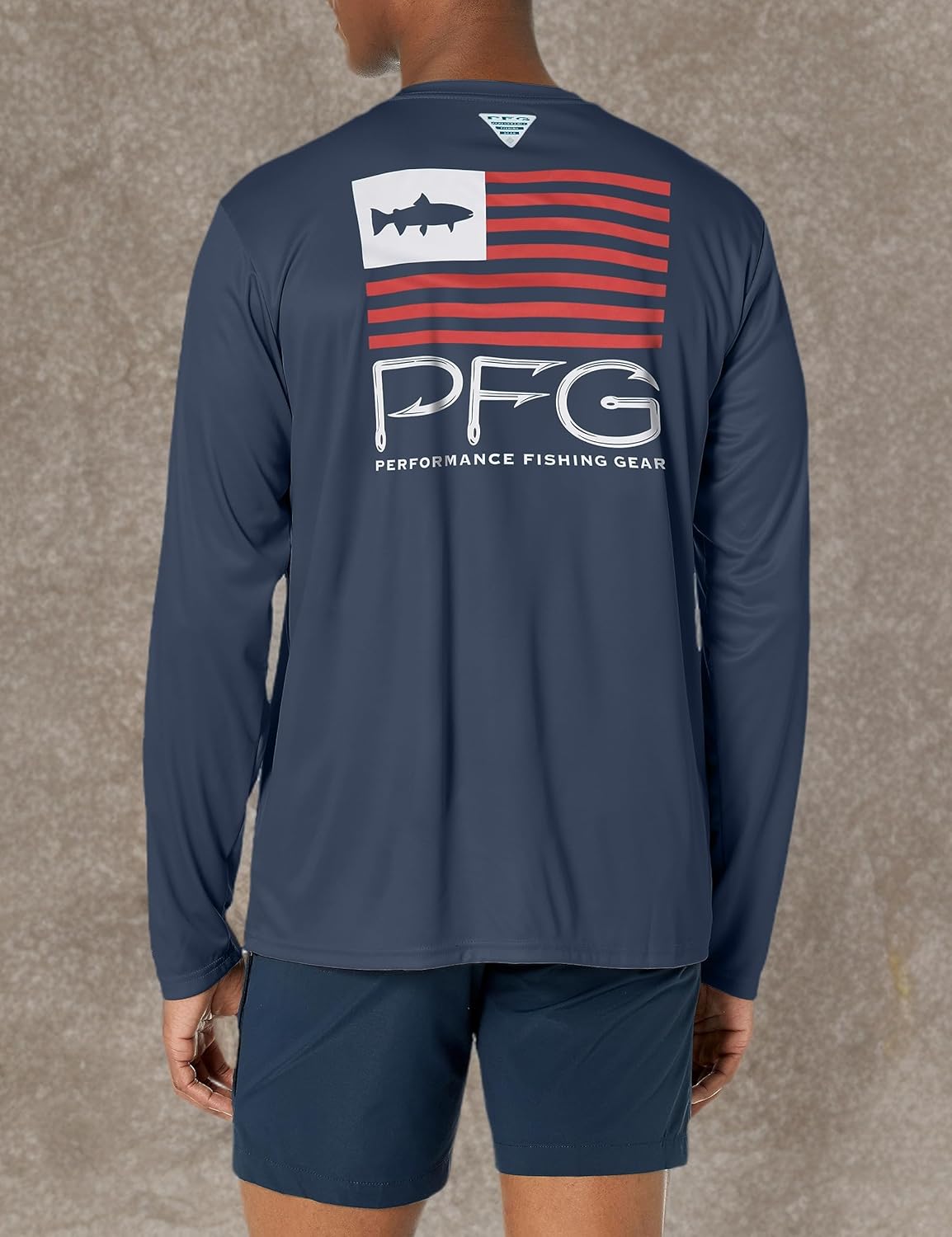 Columbia Men's Fork Stream Long Sleeve Shirt - Image 5