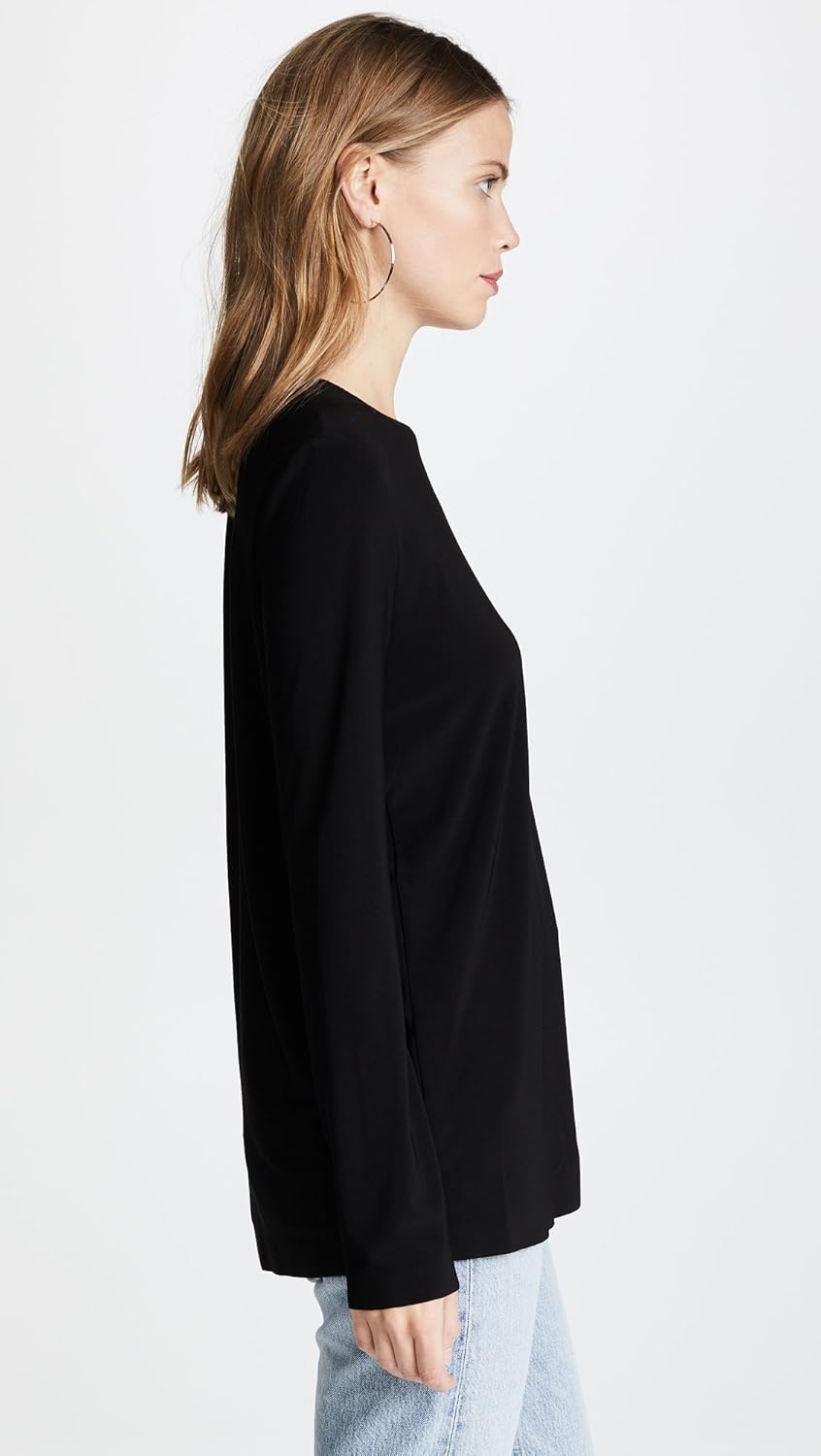 Norma Kamali Womens Kk4266pl100001 - Image 4